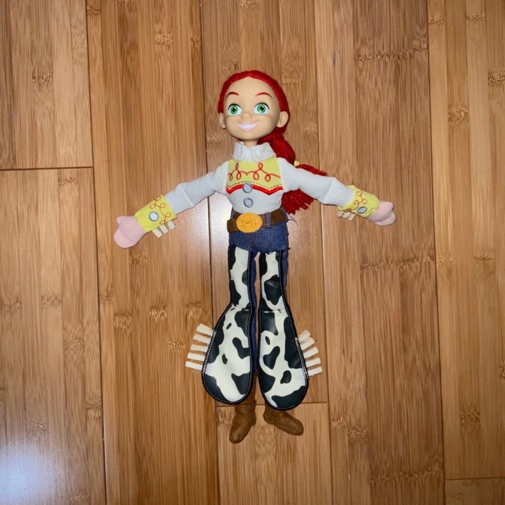 Disney Toy Story Jessie Plush Doll